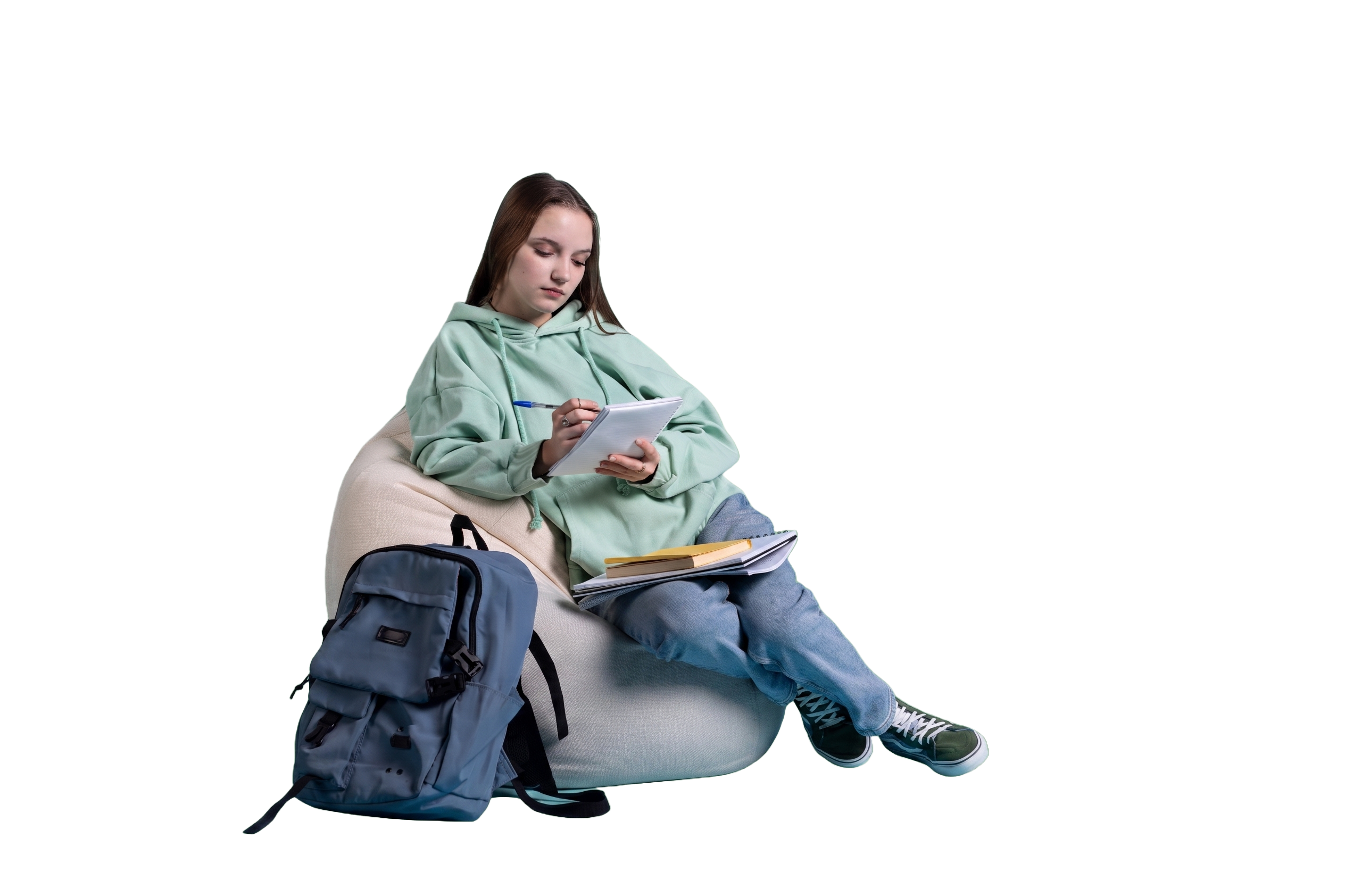 Estudante organizada